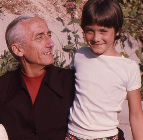 jacques cousteau grandchildren